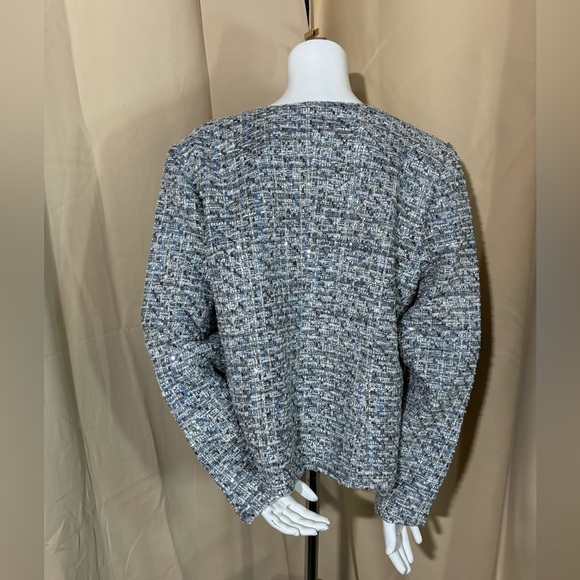 NWT Laura Bouclé Jacket! - Picture 4 of 11